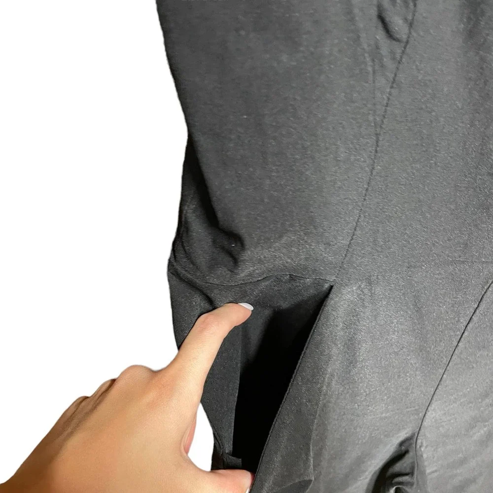 Unique Vintage x I Love Lucy Black Starlet Jumpsuit Size Large - Picture 6 of 12